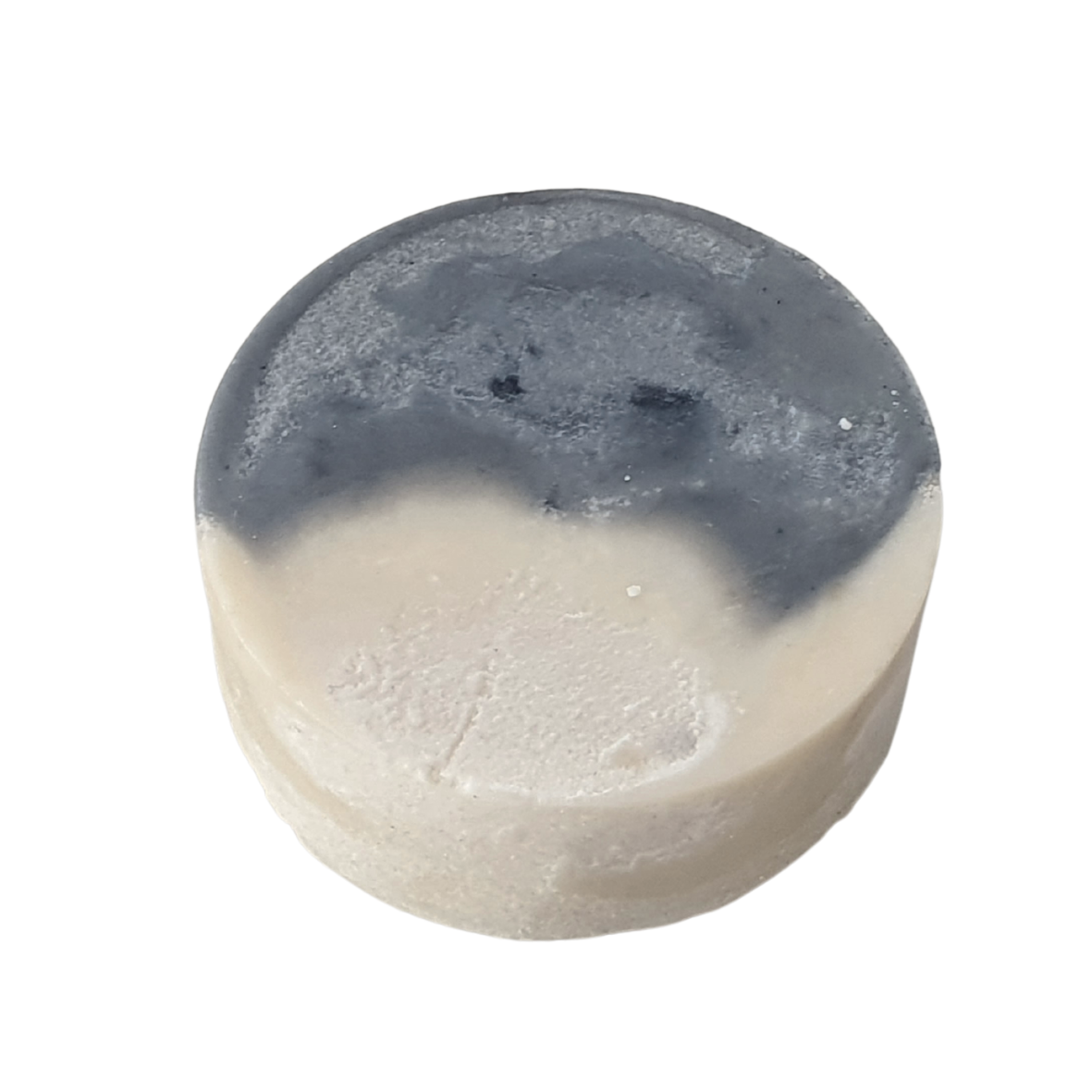 Shaving soap with Shea & Activated Charcoal